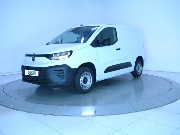 Occasion CITROEN Berlingo BERLINGO VAN M DIESEL 100 CH MANUELLE