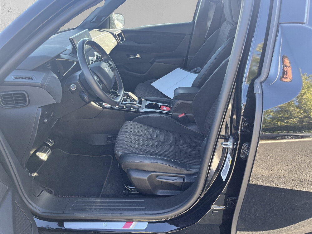 Occasion DS DS3 Crossback DS3 Crossback E-Tense - Performance Line+