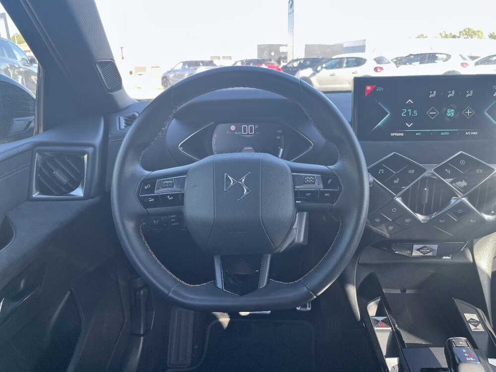 Occasion DS DS3 Crossback DS3 Crossback E-Tense - Performance Line+