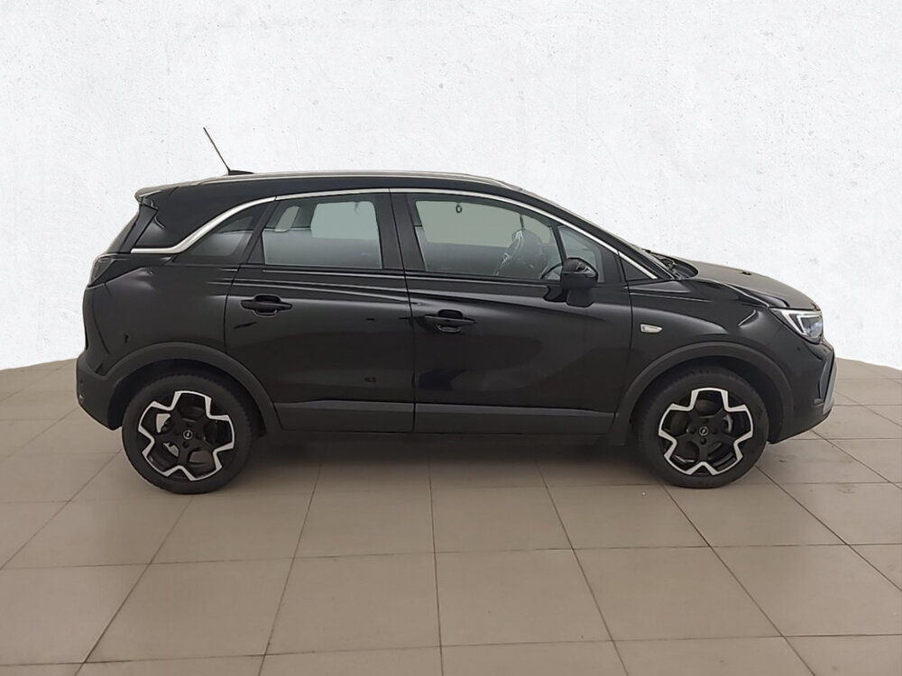 Occasion OPEL Crossland Crossland 1.2 Turbo 110 ch BVM6 - Elegance