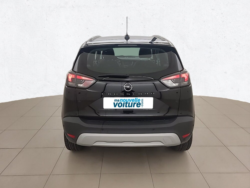 Occasion OPEL Crossland Crossland 1.2 Turbo 110 ch BVM6 - Elegance