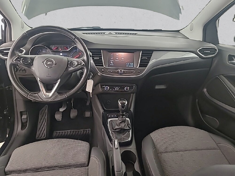 Occasion OPEL Crossland Crossland 1.2 Turbo 110 ch BVM6 - Elegance