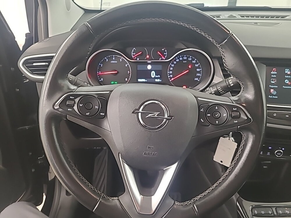 Occasion OPEL Crossland Crossland 1.2 Turbo 110 ch BVM6 - Elegance