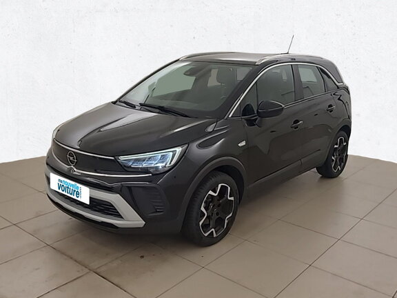 Occasion OPEL Crossland Crossland 1.2 Turbo 110 ch BVM6 - Elegance
