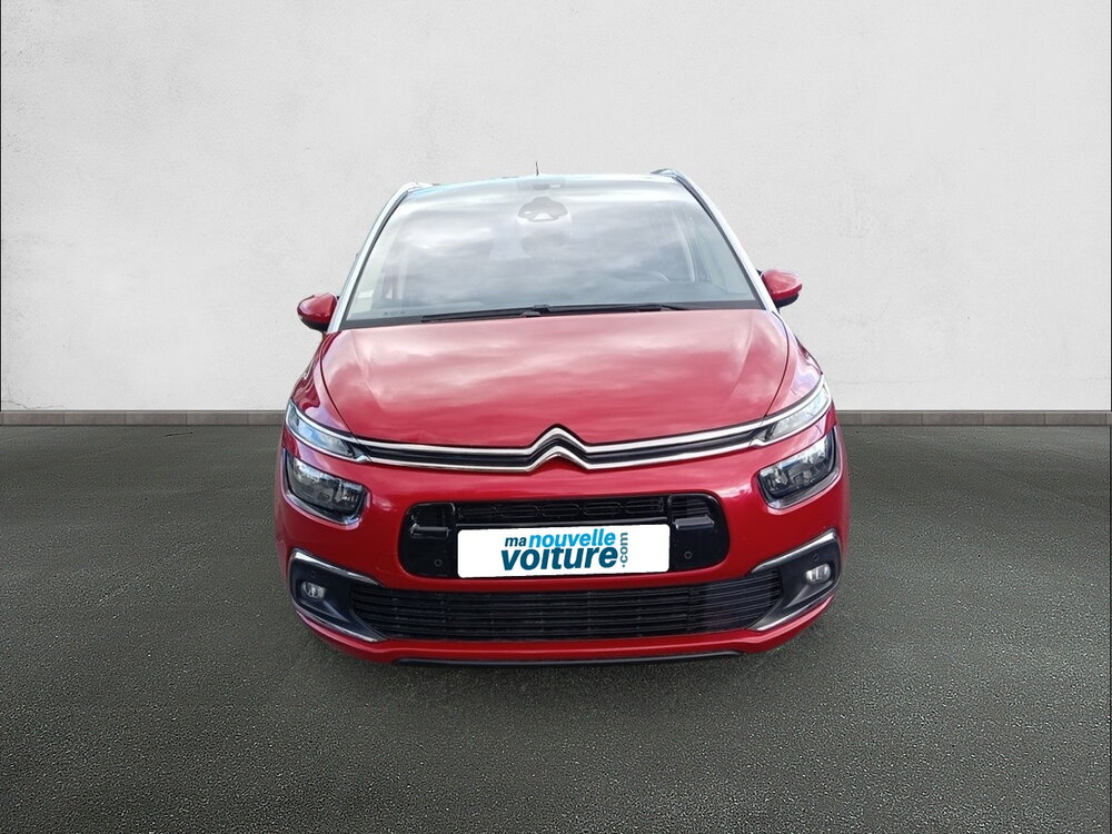 Occasion CITROEN Grand C4 Spacetourer Grand C4 Spacetourer BlueHDi 130 S&S BVM6 - Shine Pack