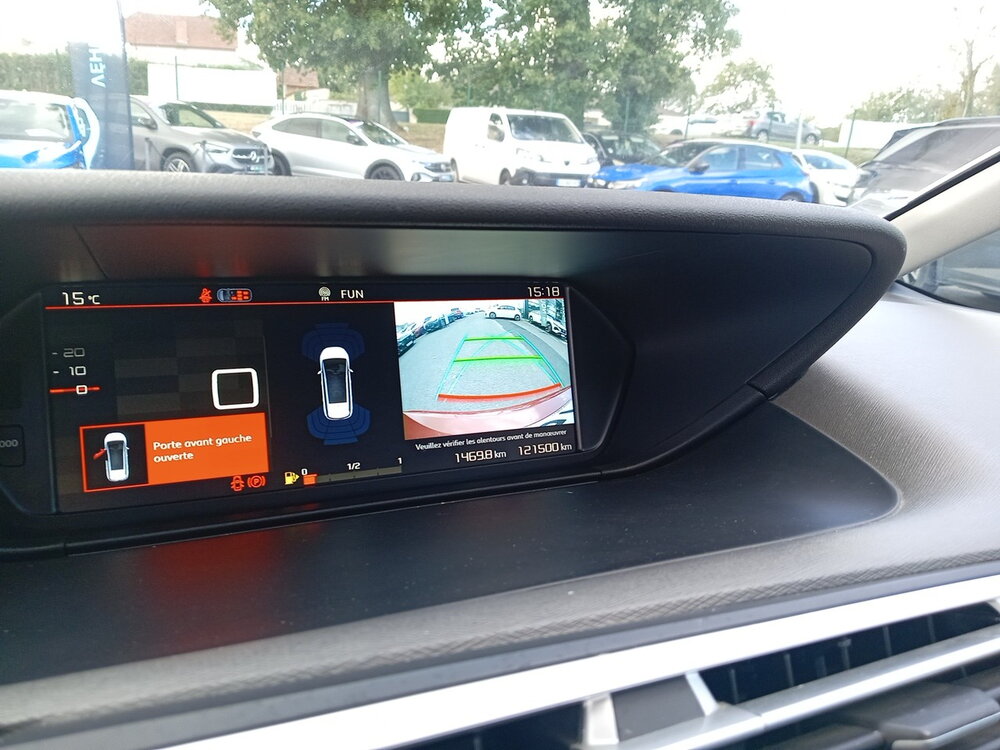 Occasion CITROEN Grand C4 Spacetourer Grand C4 Spacetourer BlueHDi 130 S&S BVM6 - Shine Pack