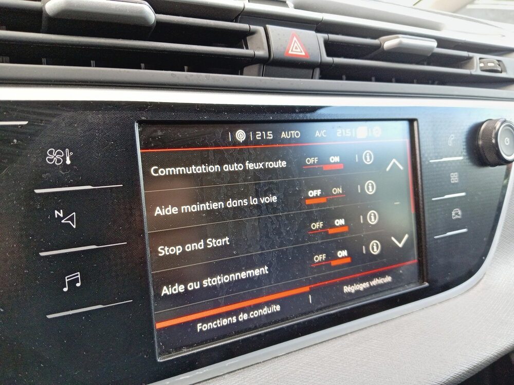 Occasion CITROEN Grand C4 Spacetourer Grand C4 Spacetourer BlueHDi 130 S&S BVM6 - Shine Pack