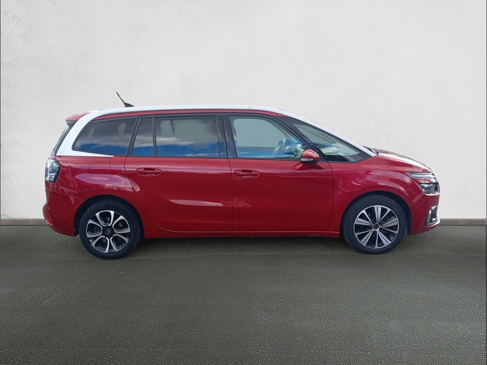 Occasion CITROEN Grand C4 Spacetourer Grand C4 Spacetourer BlueHDi 130 S&S BVM6 - Shine Pack