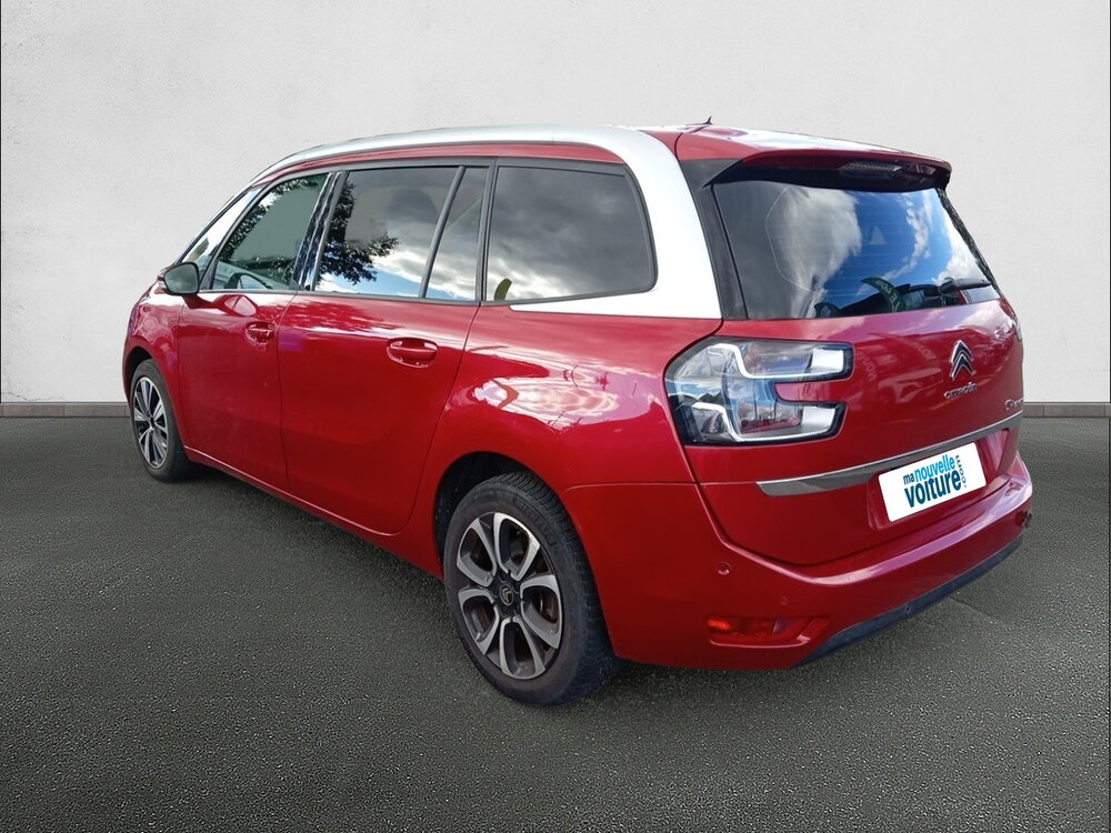 Occasion CITROEN Grand C4 Spacetourer Grand C4 Spacetourer BlueHDi 130 S&S BVM6 - Shine Pack