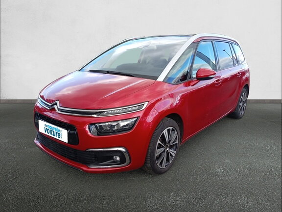 Occasion CITROEN Grand C4 Spacetourer Grand C4 Spacetourer BlueHDi 130 S&S BVM6 - Shine Pack