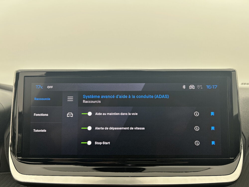Occasion PEUGEOT 2008 2008 Hybrid 145 e-DCS6 - ENVY