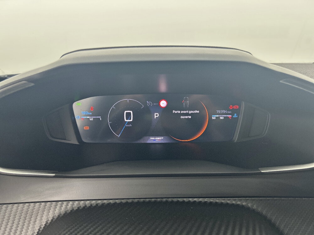 Occasion PEUGEOT 2008 2008 Hybrid 145 e-DCS6 - ENVY