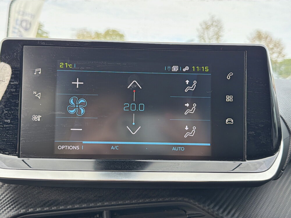 Occasion PEUGEOT 208 208 Electrique 50 kWh 136ch - Allure