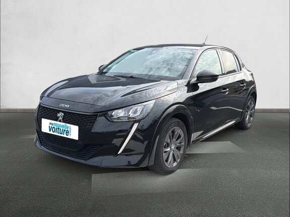 Occasion PEUGEOT 208 208 Electrique 50 kWh 136ch - Allure