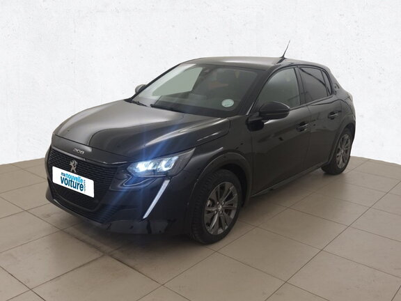 Occasion PEUGEOT 208 208 Electrique 50 kWh 136ch - Allure