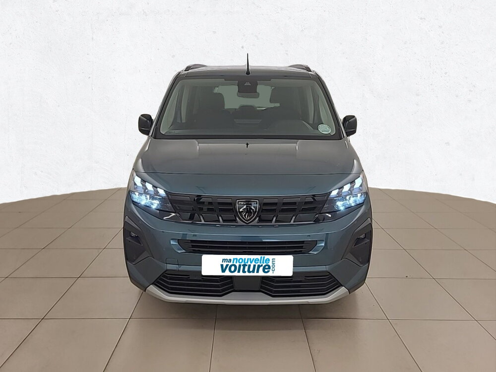 Occasion PEUGEOT Rifter Rifter XL BlueHDi 130 S&S EAT8 5pl - GT