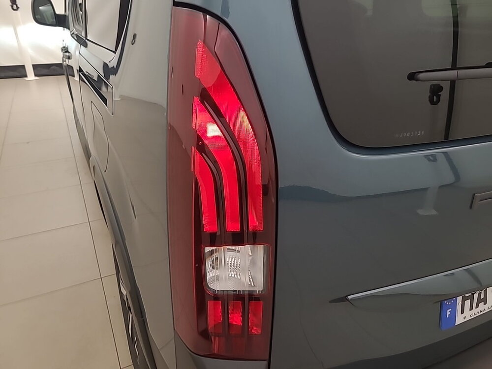Occasion PEUGEOT Rifter Rifter XL BlueHDi 130 S&S EAT8 5pl - GT