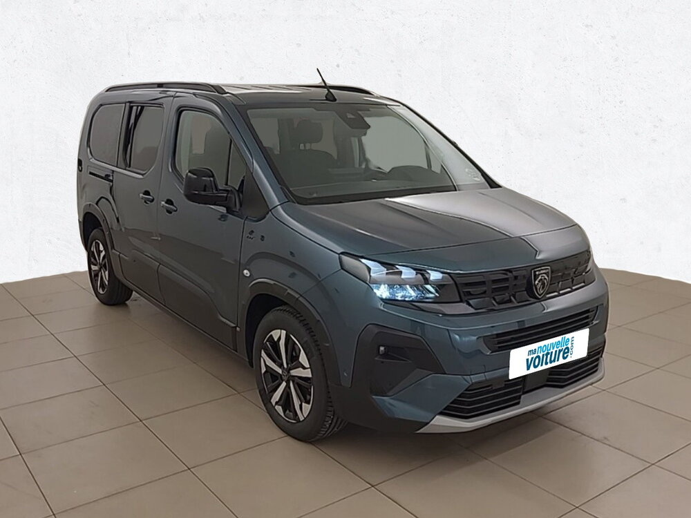 Occasion PEUGEOT Rifter Rifter XL BlueHDi 130 S&S EAT8 5pl - GT