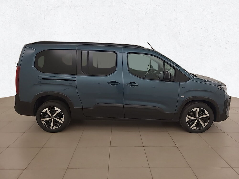 Occasion PEUGEOT Rifter Rifter XL BlueHDi 130 S&S EAT8 5pl - GT