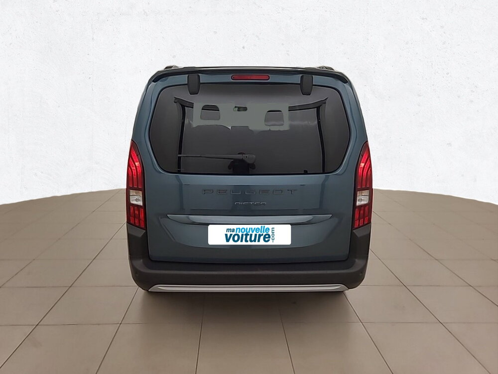Occasion PEUGEOT Rifter Rifter XL BlueHDi 130 S&S EAT8 5pl - GT