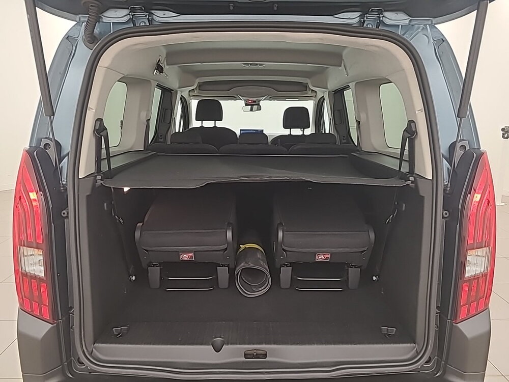 Occasion PEUGEOT Rifter Rifter XL BlueHDi 130 S&S EAT8 5pl - GT