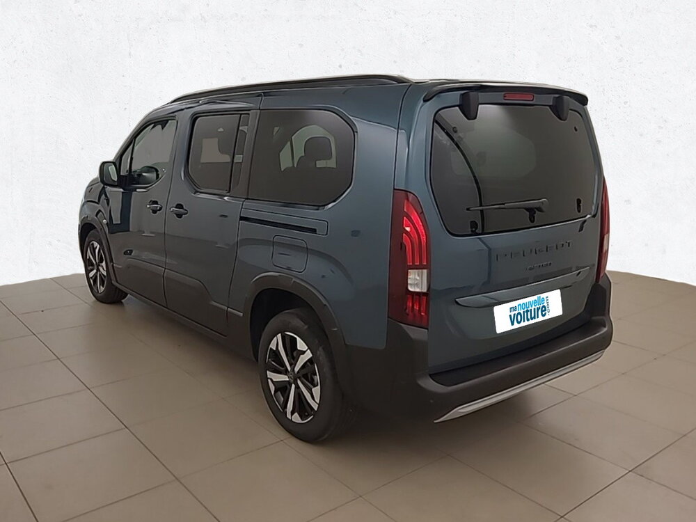 Occasion PEUGEOT Rifter Rifter XL BlueHDi 130 S&S EAT8 5pl - GT