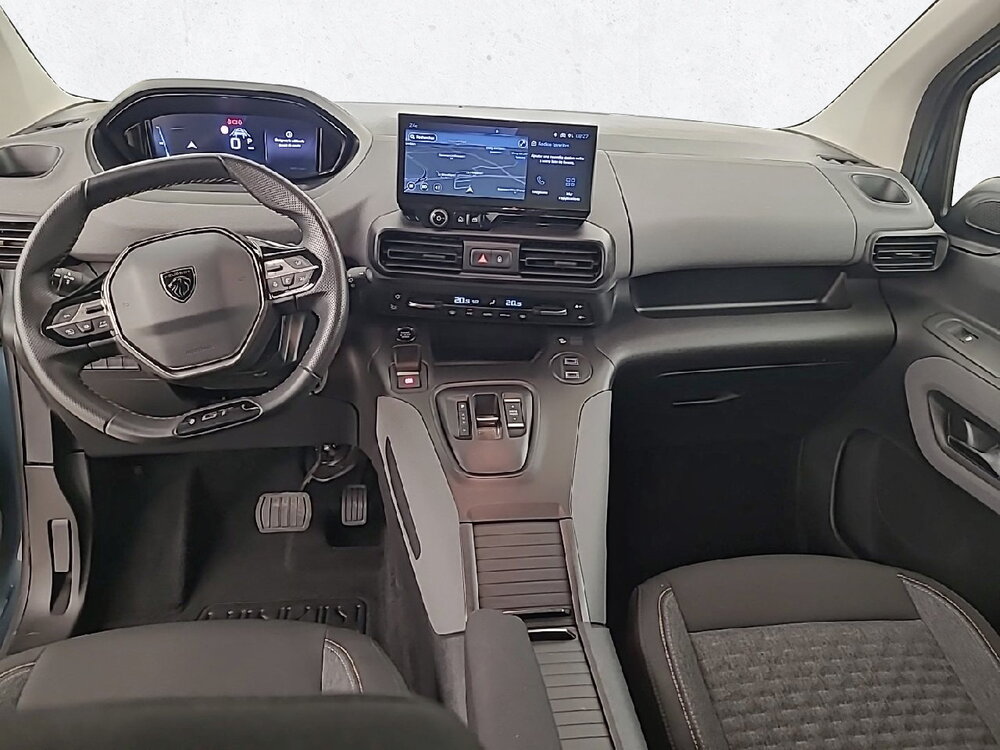 Occasion PEUGEOT Rifter Rifter XL BlueHDi 130 S&S EAT8 5pl - GT