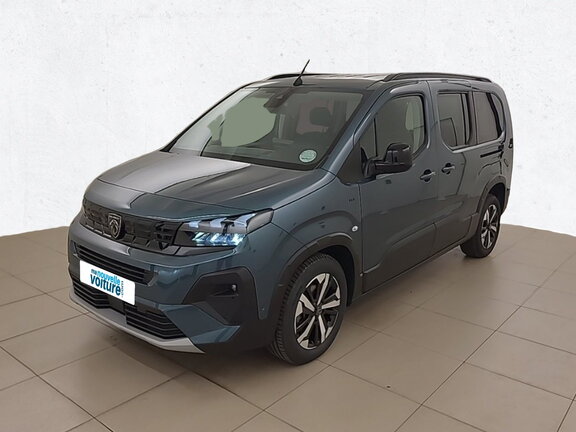 Occasion PEUGEOT Rifter Rifter XL BlueHDi 130 S&S EAT8 5pl - GT