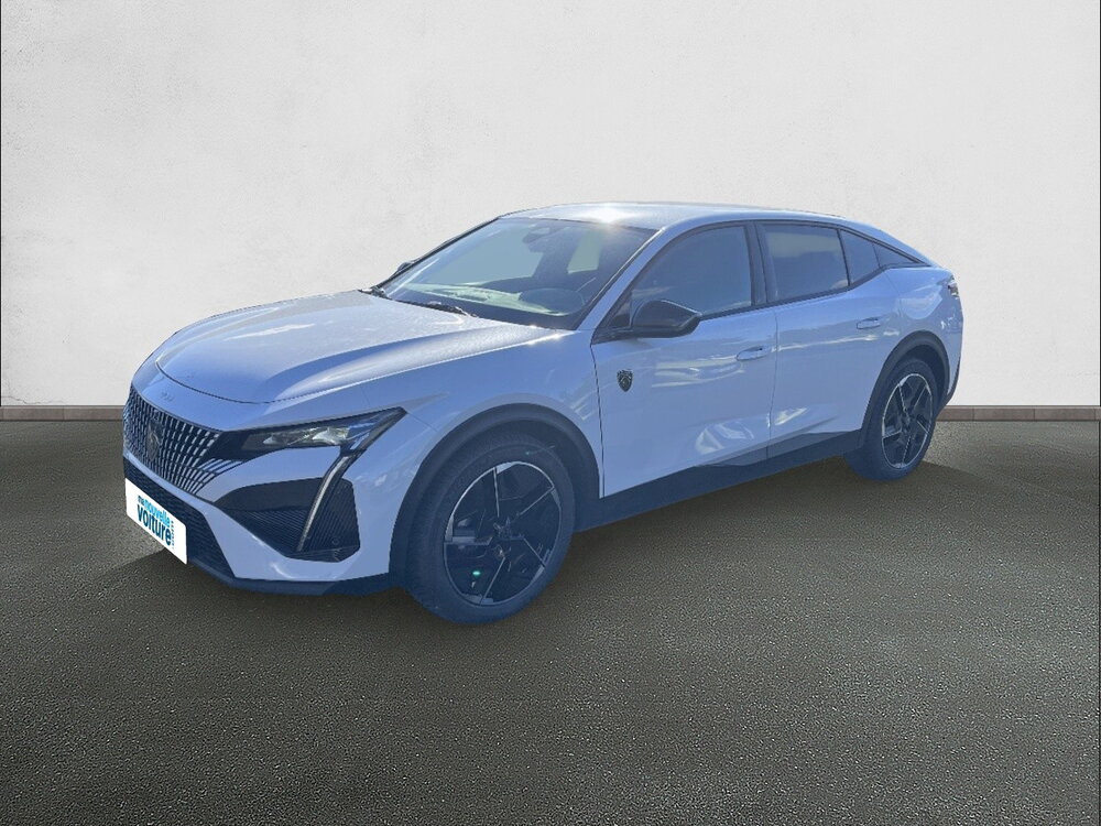 Occasion PEUGEOT 408 408 Hybrid 136 e-DCS6 - GT