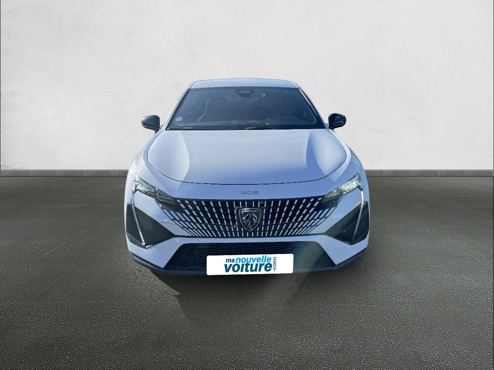 Occasion PEUGEOT 408 408 Hybrid 136 e-DCS6 - GT
