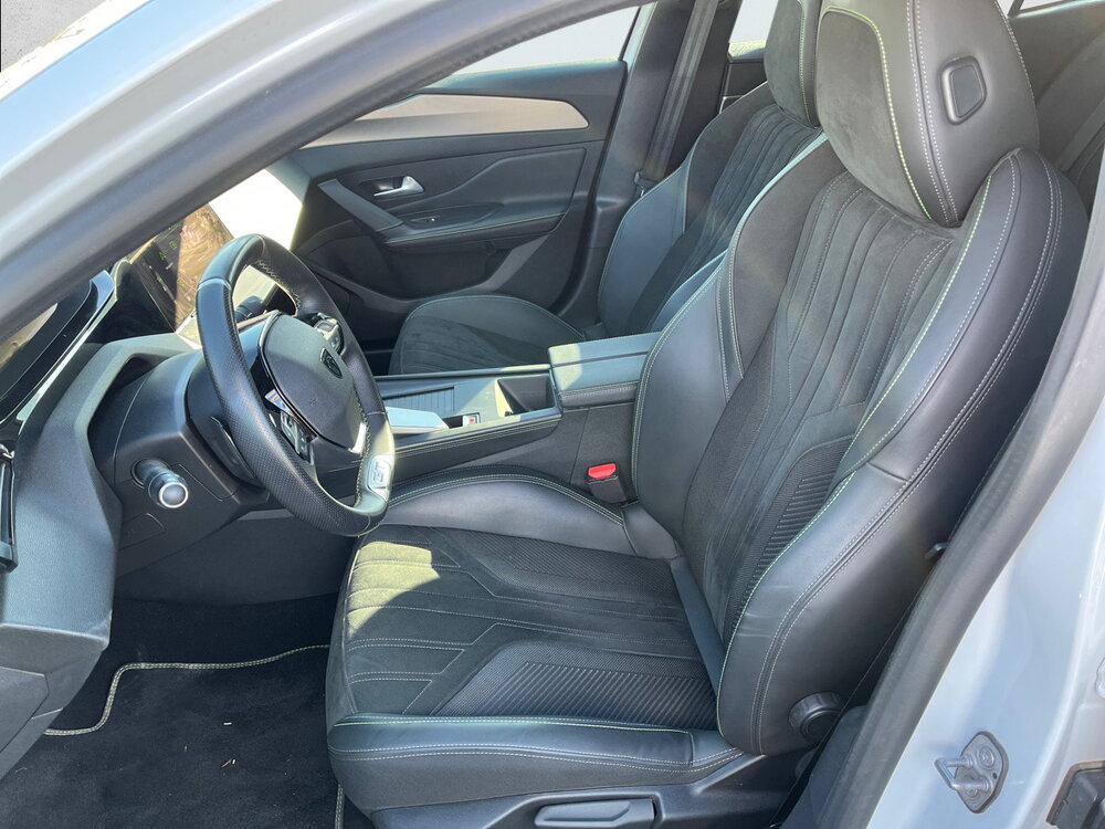Occasion PEUGEOT 408 408 Hybrid 136 e-DCS6 - GT