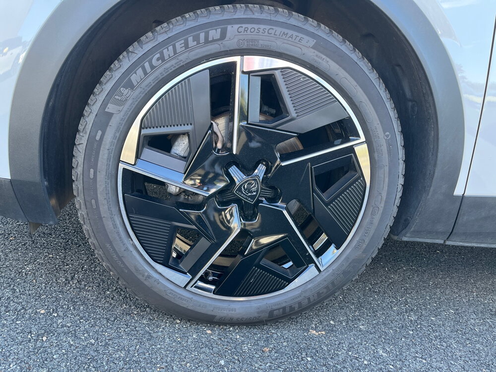 Occasion PEUGEOT 408 408 Hybrid 136 e-DCS6 - GT