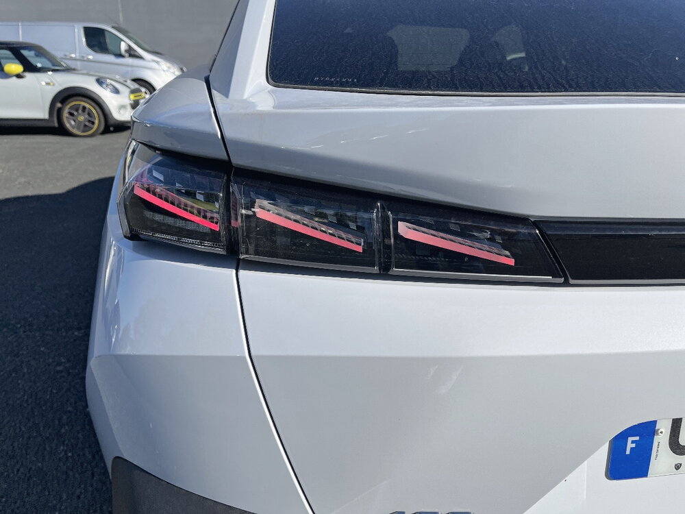 Occasion PEUGEOT 408 408 Hybrid 136 e-DCS6 - GT