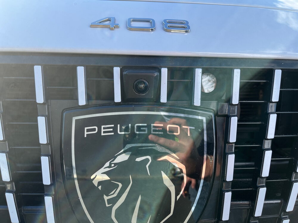 Occasion PEUGEOT 408 408 Hybrid 136 e-DCS6 - GT
