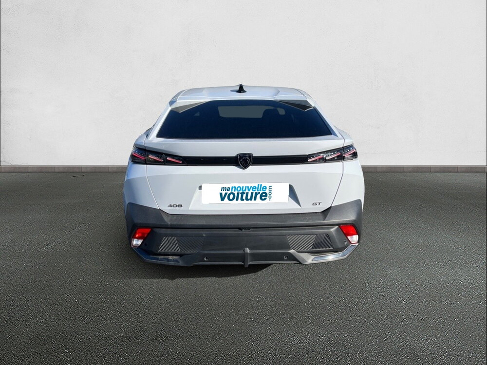Occasion PEUGEOT 408 408 Hybrid 136 e-DCS6 - GT