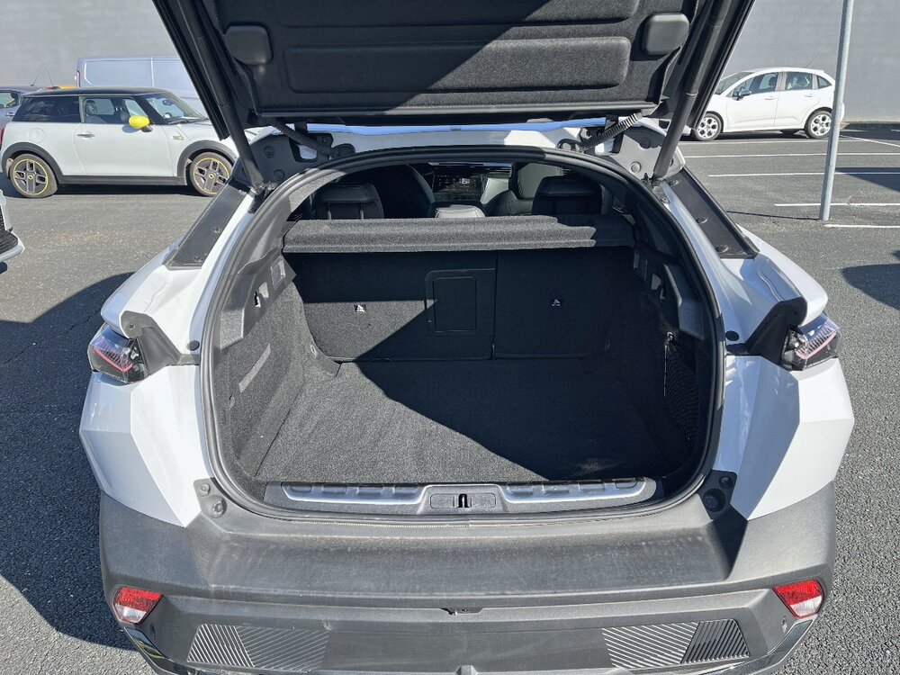 Occasion PEUGEOT 408 408 Hybrid 136 e-DCS6 - GT