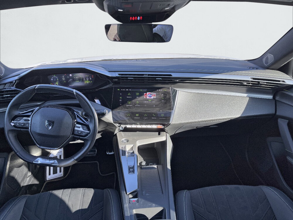 Occasion PEUGEOT 408 408 Hybrid 136 e-DCS6 - GT