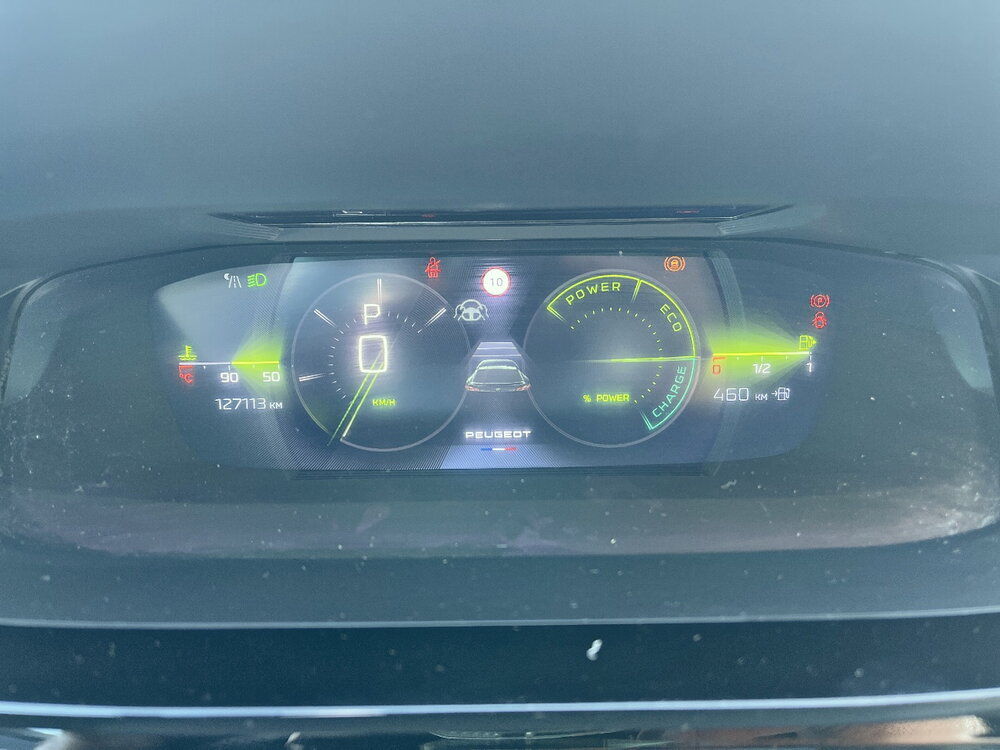 Occasion PEUGEOT 408 408 Hybrid 136 e-DCS6 - GT