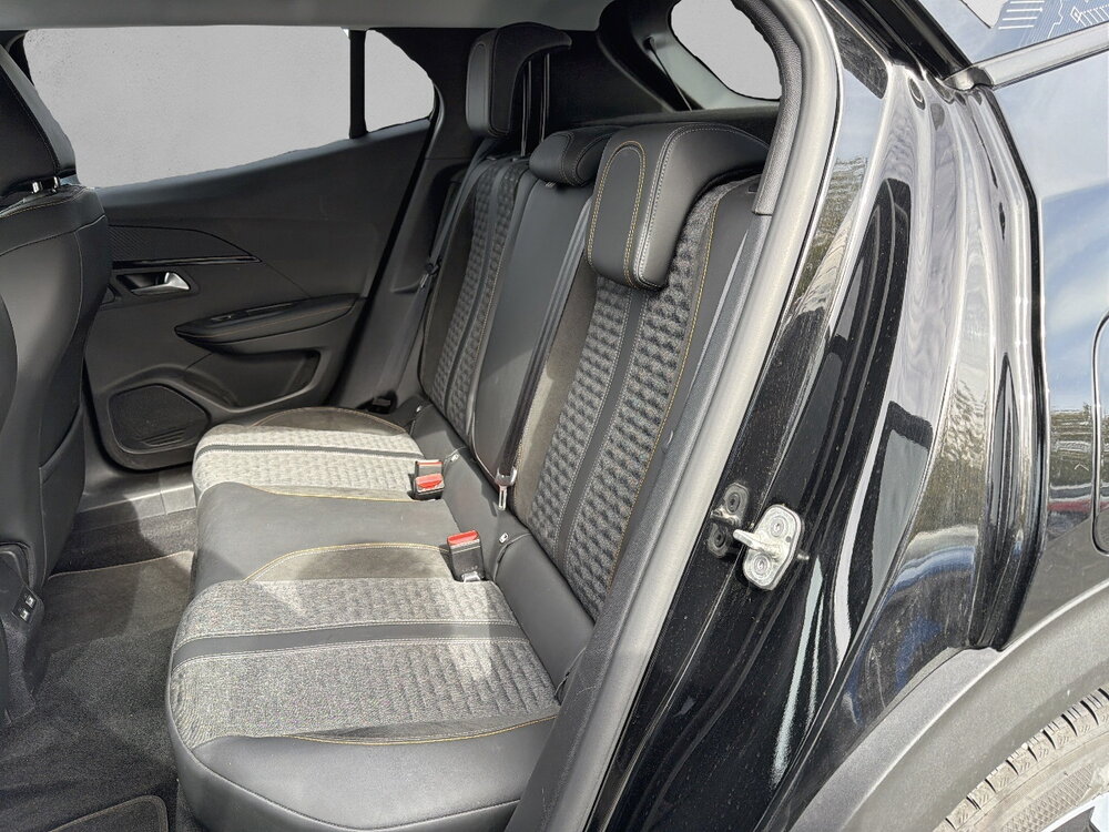 Occasion PEUGEOT 2008 2008 Electrique 136 ch - Roadtrip