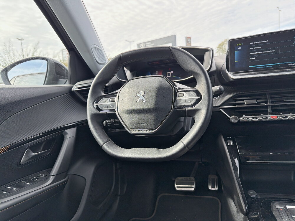 Occasion PEUGEOT 2008 2008 Electrique 136 ch - Roadtrip