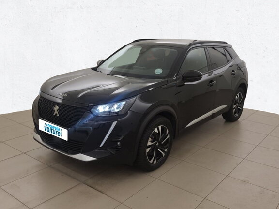 Occasion PEUGEOT 2008 2008 Electrique 136 ch - Roadtrip