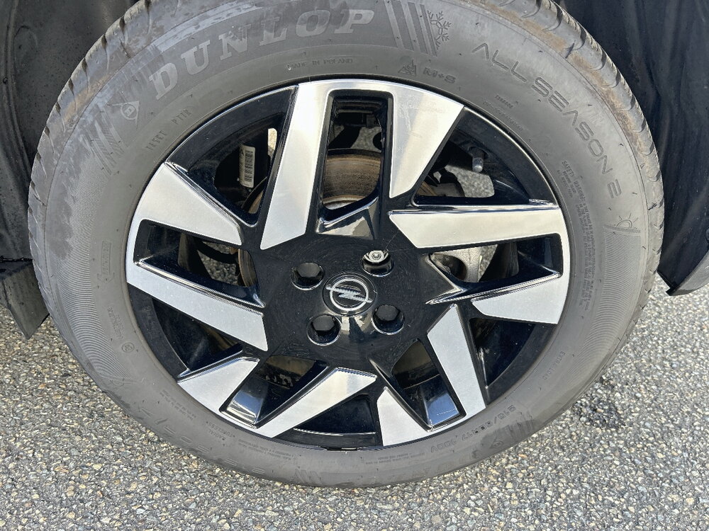 Occasion OPEL Mokka Mokka Electrique 136 ch & Batterie 50 kWh - Elegance