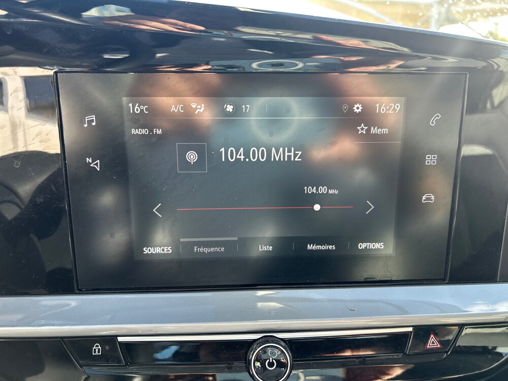 Occasion OPEL Mokka Mokka Electrique 136 ch & Batterie 50 kWh - Elegance