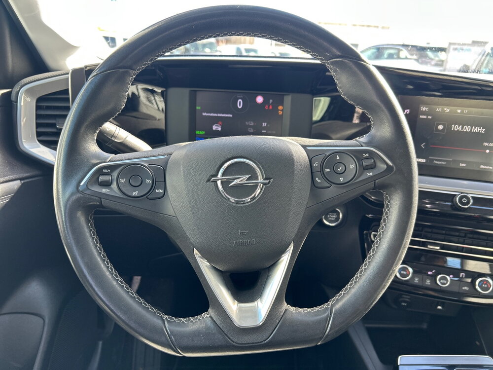 Occasion OPEL Mokka Mokka Electrique 136 ch & Batterie 50 kWh - Elegance