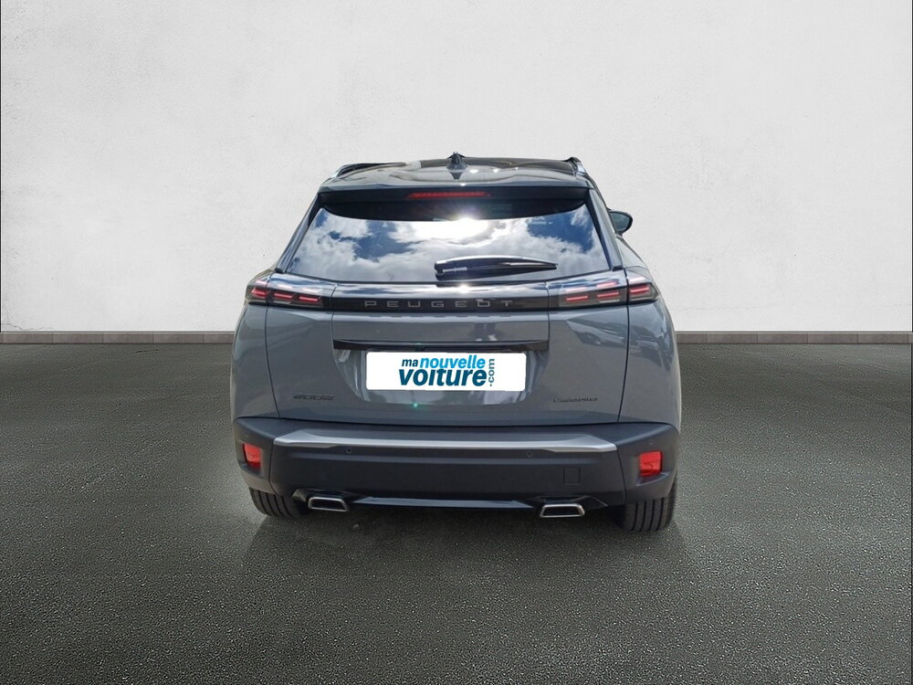 Occasion PEUGEOT 2008 2008 Hybrid 145 ch e-DCS6 - GT Exclusive