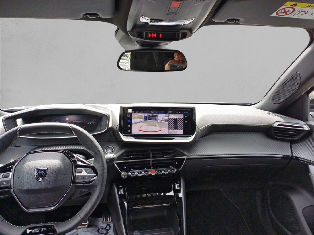 Occasion PEUGEOT 2008 2008 Hybrid 145 ch e-DCS6 - GT Exclusive