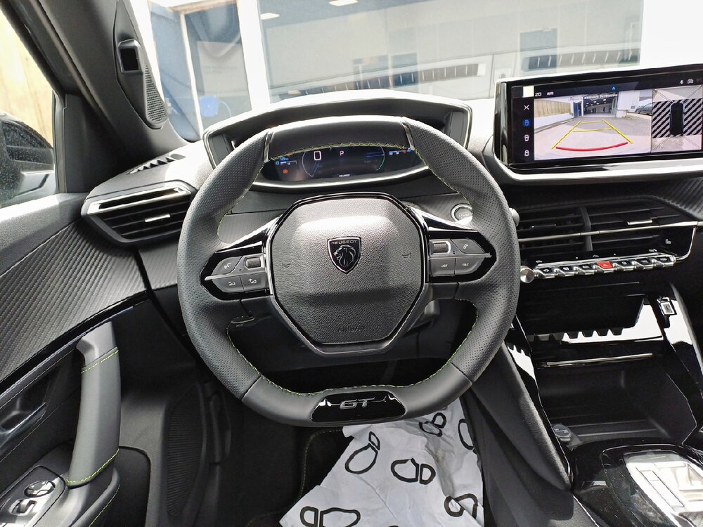 Occasion PEUGEOT 2008 2008 Hybrid 145 ch e-DCS6 - GT Exclusive