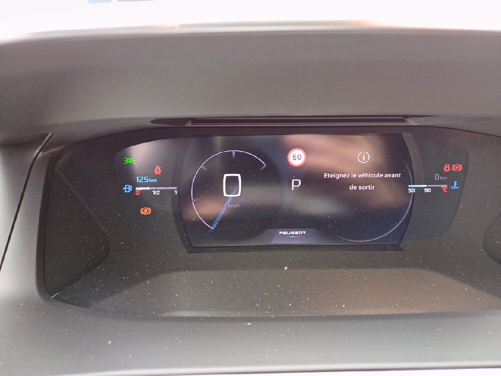 Occasion PEUGEOT 2008 2008 Hybrid 145 ch e-DCS6 - GT Exclusive