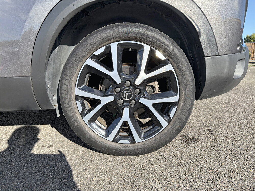 Occasion CITROEN C5 AirCross C5 Aircross PureTech 130 S&S EAT8 - Shine Pack