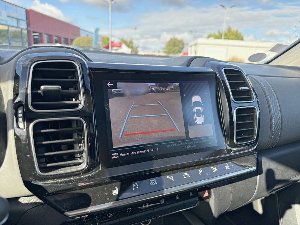 Occasion CITROEN C5 AirCross C5 Aircross PureTech 130 S&S EAT8 - Shine Pack